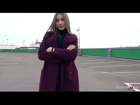 ❤️ German SCOUT bụ igwe na-emetụ nrọ, ebe a na-adọba ụgbọala na sexy maka ego. ❤️ Anal video ️❤