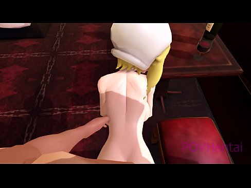 ❤️ Fiona onye ọzụzụ atụrụ ọrịa kansa hentai ❤️ Anal video ️❤